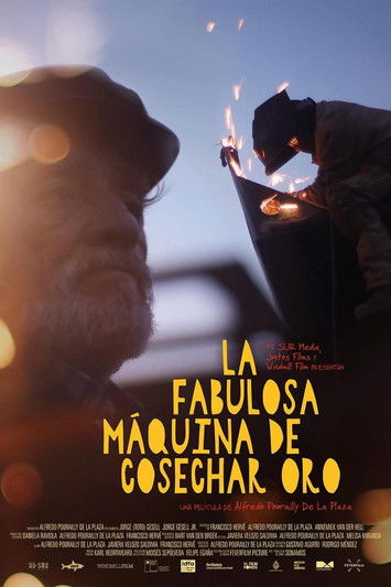 La fabulosa máquina de cosechar oro