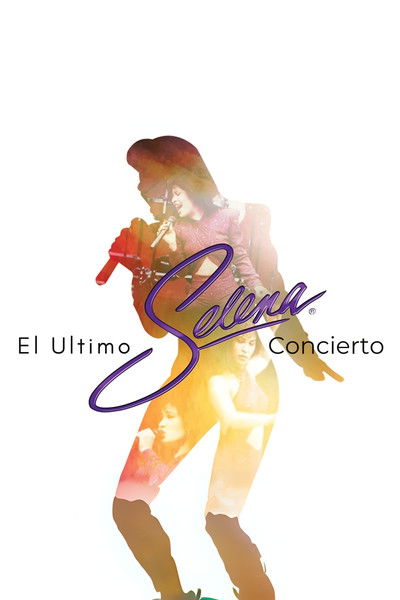 Selena En Vivo El Último Concierto