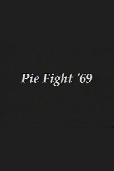 Pie Fight '69