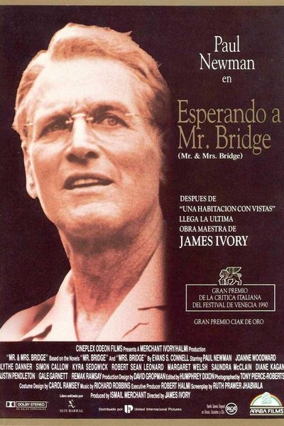 Esperando a Mr. Bridge