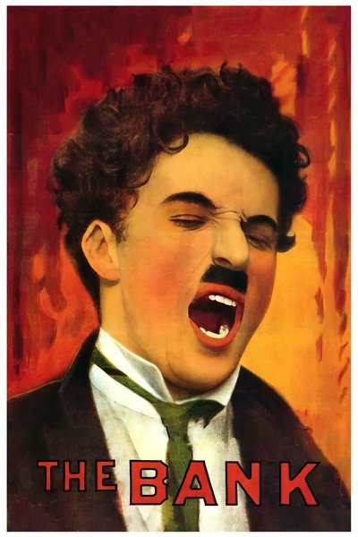 Charlot y los atracadores
