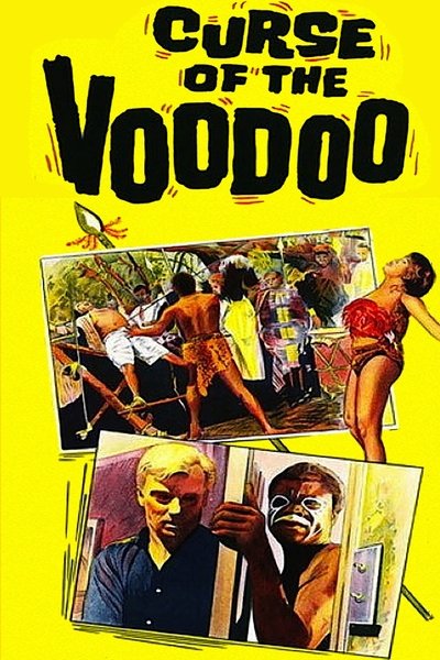 La maldición del voodoo