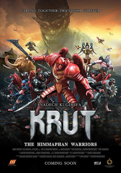 Krut: The Himmaphan Warriors