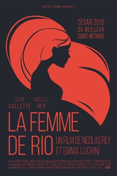 La mujer de Rio