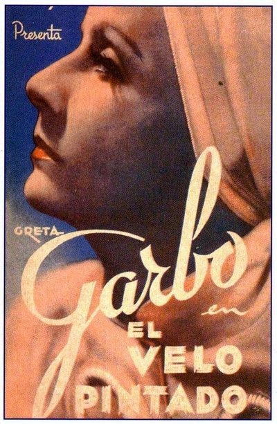 El velo pintado