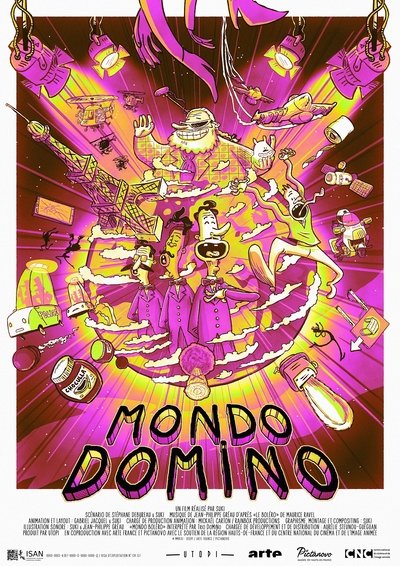 Mundo dominó