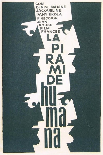 La pirámide humana