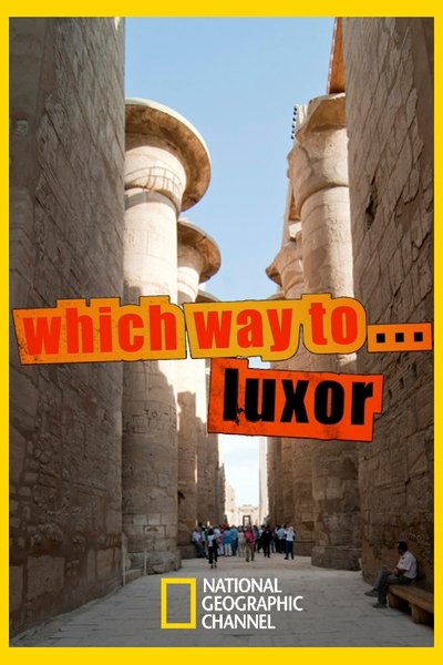 Como llegar a... Egipto
