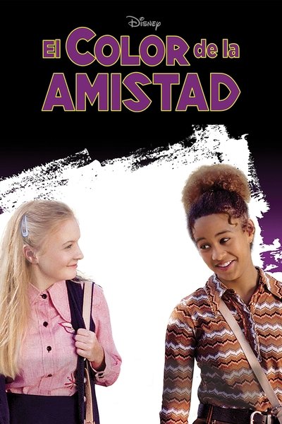 El color de la amistad