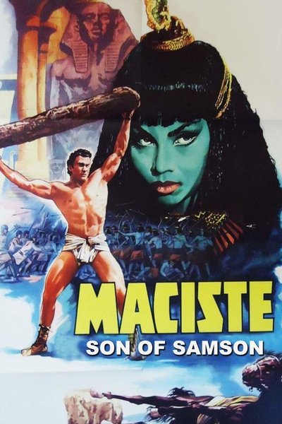 Maciste: El gigante del Valle de los Reyes