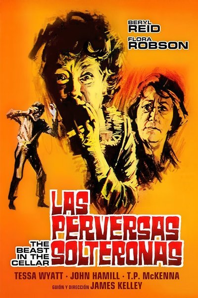 Las perversas solteronas