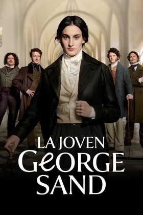 La joven George Sand