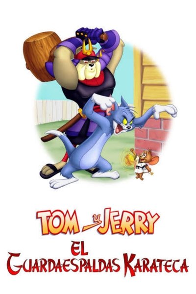 Tom and Jerry: The Karate Guard