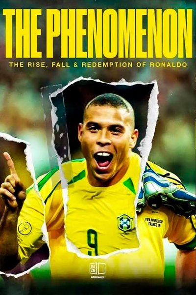 Ronaldo: El Fenómeno