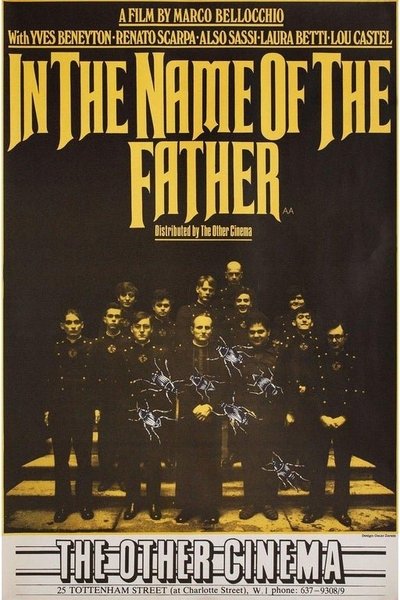 En el nombre del padre