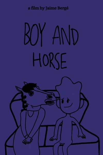 Boy and Horse