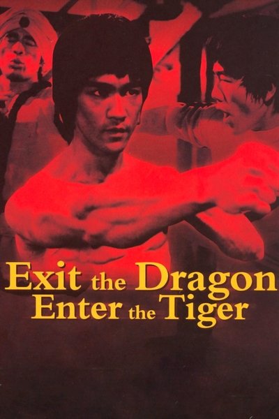 Sale el Dragón, entra el Tigre