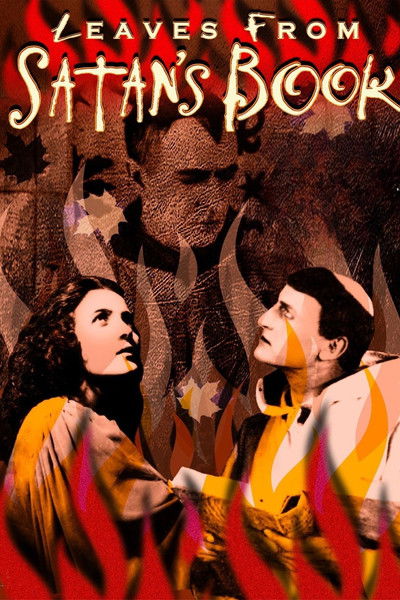 Las páginas del libro de Satán