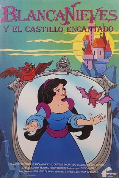 Blancanieves y el castillo encantado