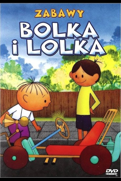 Zabawy Bolka i Lolka