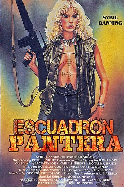 Escuadrón Pantera