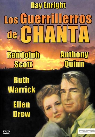 Los guerrilleros de Chanta