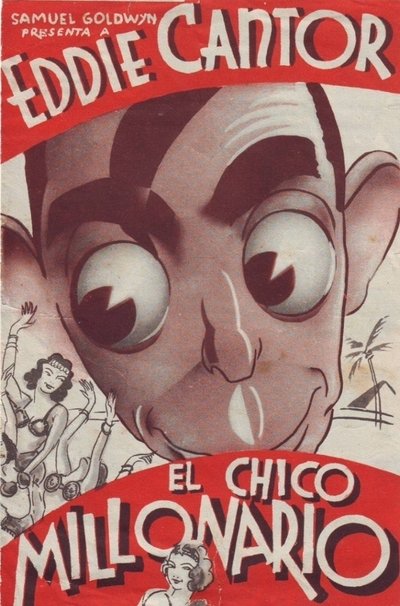 El chico millonario