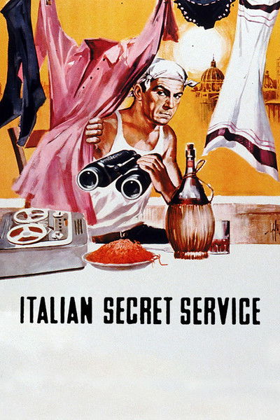 Italian Secret Service