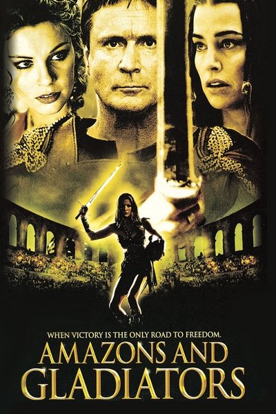Amazonas y Gladiadores