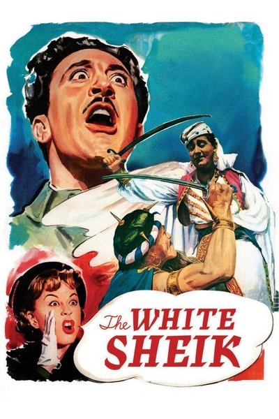 El jeque blanco