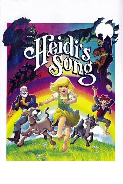 El mundo maravilloso de Heidi