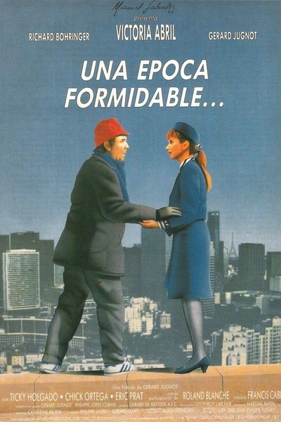Une époque formidable