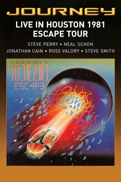 Journey Live In Houston