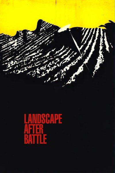 Paisaje después de la batalla