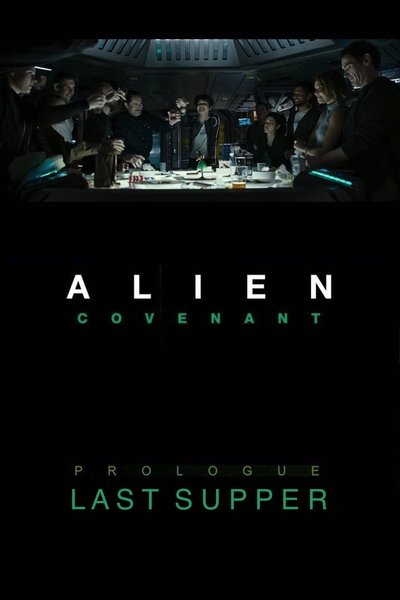 Prologue: Last Supper