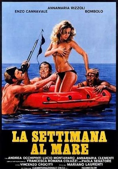Una semana en el mar
