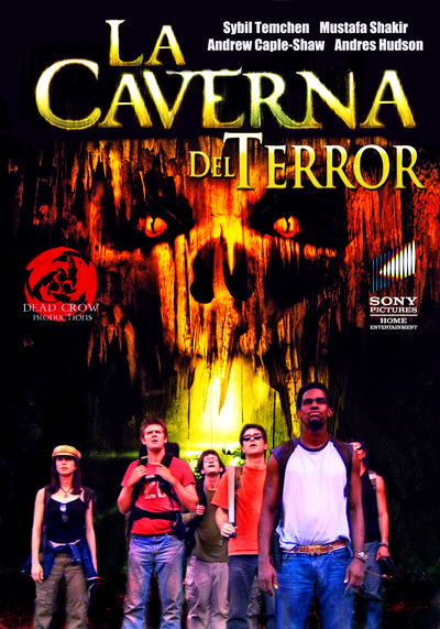 Pesadilla en la caverna (Within)