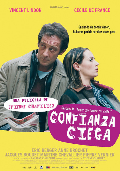 Confianza ciega