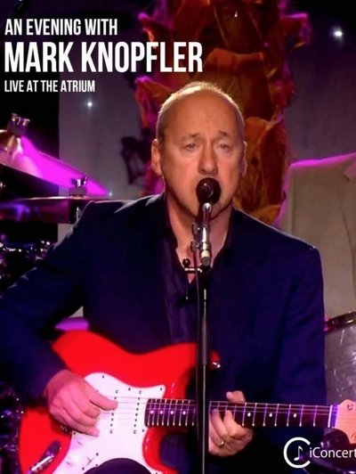 Una noche con Mark Knopfler y su banda