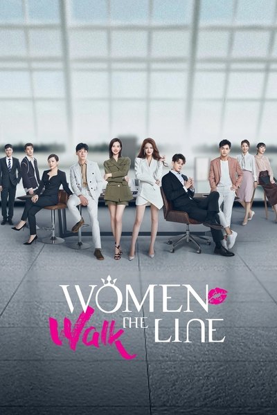 Women Walk the Line