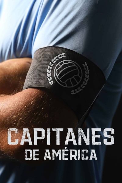 Capitanes de America