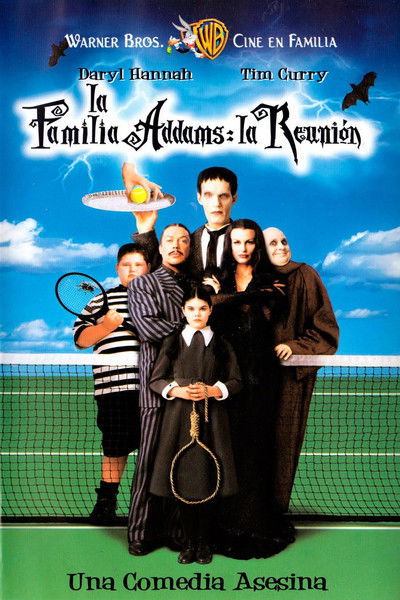 La familia Addams: La reunión