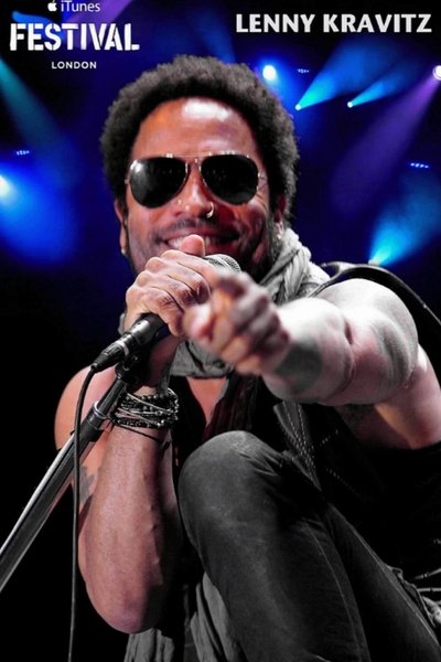 Lenny Kravitz - Live at the iTunes Festival