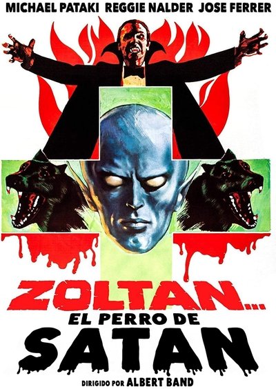 El perro de Satán (Zoltan)