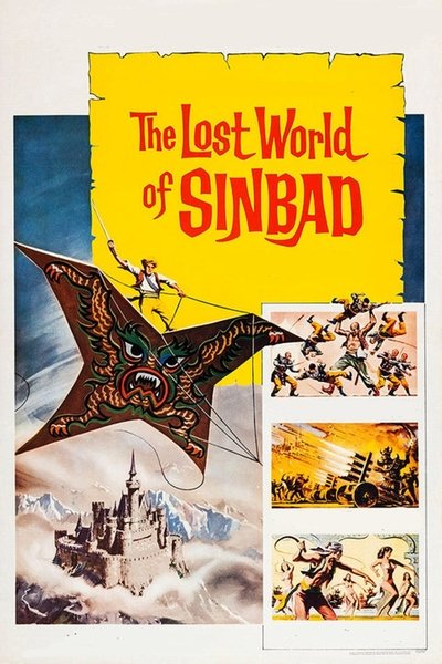 The Lost World of Sinbad