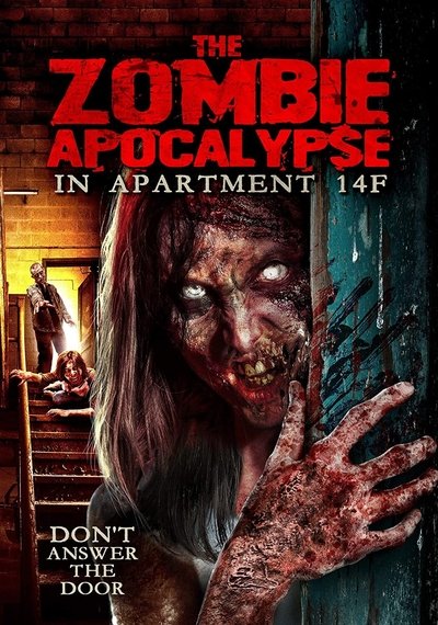 El Apocalipsis Zombie en el Apartamento 14F