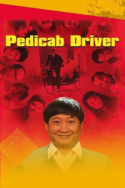 Conductor de bicitaxi