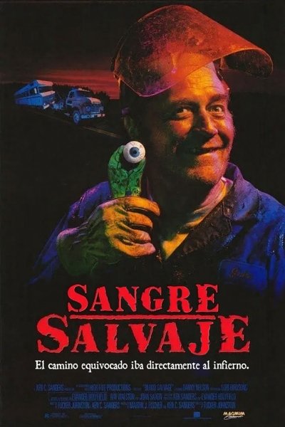 Sangre salvaje