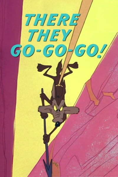 El Coyote y el Correcaminos: Allí van, van, van