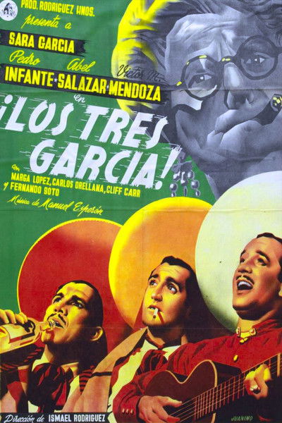 Los Tres García